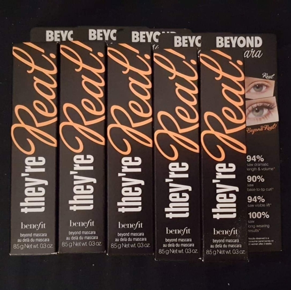 Benefit - They're Real! Mascara - Picture 1 of 3